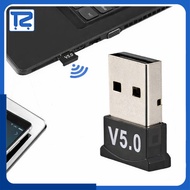 Bluetooth Receiver PC Bluetooth USB Dongle 5.0/ Bluetooth Dongle PC/ Bluetooth PC AK005 - TZ