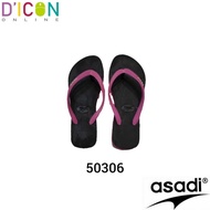 2 For RM44 ~ Asadi Women Slippers 50306