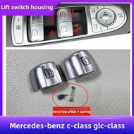 1pc For mercedes benz C-Class GLC260 300 C260 C180 C200L window glass lift switch button