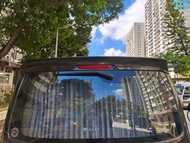 Nissan NV350 E26尾翼