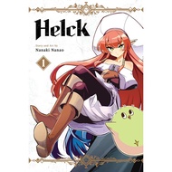 Helck (Official Edition) 1-12 end (Digital Manga) by Nanao Nanaki