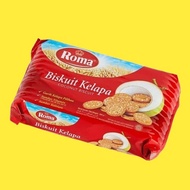 Snack ~ COCONUT BISCUIT ROMA