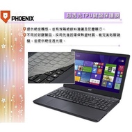 {PHOENIX} ACER Aspire E15 E5-571 Series 15.6 Inch Dedicated Ultra-Translucent Non-Silicone Keyboard 