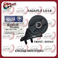 ENGINE MOUNTING (FRONT) ORIGINAL PROTON SAGA FLX 1.3 1.6 SV (PW920545)