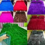 KARPET KASUR BULU RASFUR / SURPET / KASUR LANTAI BULU / KASUR BULU