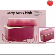 Carry Away High 9L by Tupperware, Rantang jumbo.