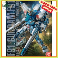 MG Mobile Suit Gundam F91 Gundam F91 Ver.2.0 1/100 scale colored plastic model【Direct from Japan】