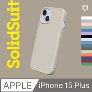 犀牛盾 SolidSuit iPhone15 Plus 6.7吋