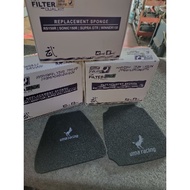 UMA RACING AIR FILTER SPONGE REPLACEMENT 💯 % ORIGINAL