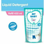 My BABY Liquid Detergent Refill - 450ml