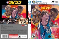 NBA 2K22: NBA 75TH ANNIVERSARY EDITION PC GAME Offline [Pendrive INSTALLATION]