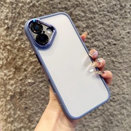 New model simple phone case, protective phone case for iphone 15/16/16plus