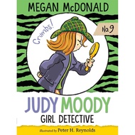 Judy Moody 9: Girl Detective/Megan McDonald [Sanmin Online Bookstore]