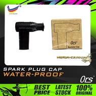 KEPALA PLUG ORS WATERPROOF SPARK PLUG CAP FOR C6HSA, BP7HS, C7HSA, B8ES, U5AC, U20FS, W24ES, W5CC, W