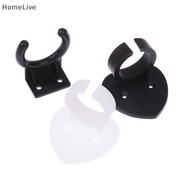 1Pc Microphone Holder Microphone Hanger Wall Mount Microphone Holder Clip Stand