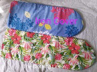 IRON COVER or Damit ng Plantsahan o Kabayo with Foam and Strings - XL size