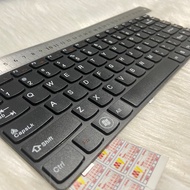 Lenovo G470 B470 V470 G475 Z370 B490 V480C Keyboard