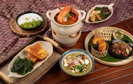 Basil (Sheraton Grande Sukhumvit, a Luxury Collection Hotel, Bangkok) 30% 折扣 | ฿1,000 現金折抵 |免費 1 杯軟性