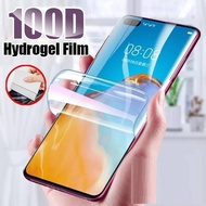 Huawei Mate20 Mate20Pro Mate20lite Mate20RSPorsche Mate20X 1-2Pcs 100D HD Clear Soft Hydrogel Film F