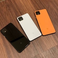 [福利] Google Pixel 4 128GB 橘色 黑色 白色