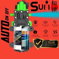 SUMO JAPAN Dinamo Pompa Sprayer Electrik 12V 400PSI/ Dinamo Sprayer Hama Elektrik 12V 400PSI / Pompa