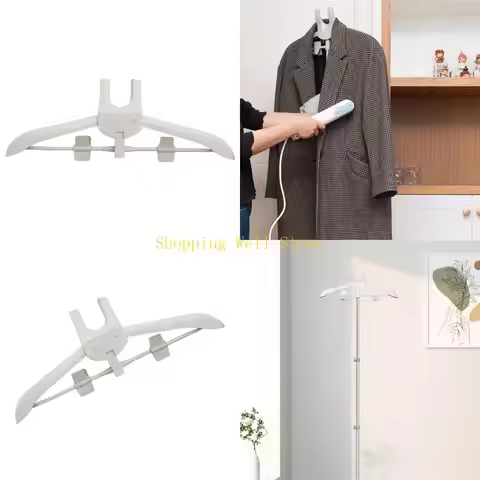 KX4B Steamer Clothes Hanger Universal Garment Steamer Hanger Garment Hanger Universal