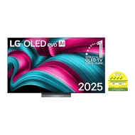 LG OLED83C5PSA.ATC OLED 4K UHD Smart TV(83")(Energy Efficiency Class 4)