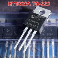 10pcs HY1808A TO-220 75V/85A N-channel MOSFET Transistor new original