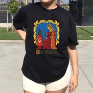 Baju Sir Racha – T-Shirt Sos Panas Sriracha Zaman Pertengahan Lucu, Tee Grafik Pencinta Makanan Peda