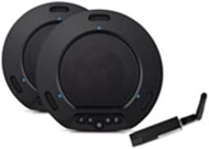 Laia T-POD Dual – Pair of Wireless Desktop Microphones/WiFi Connection via USB/E-S Audio/Medium or L