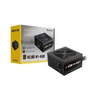 GAMDIAS 450W Gaming PC PSU, 80 Plus ATX Bronze 12V Power Supply for PC Computers with Active PFC, No