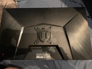 •平面電競顯示器• MSI Optix G271 27吋 IPS FHD 144Hz 電競遊戲顯示器 連枱夾