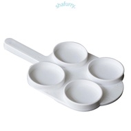 SHFY Cow Mastitis Testing Plate For Dairy Cattle Health Monitoring Durability Milk Sampling Tray For