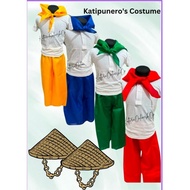 Katipunan Costume for Boys, Magsasaka Costume for Boys, Buwan ng Wika Costume, Linggo ng Wika