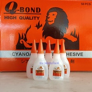 Hot Glue Q-BOND Multipurpose Dries Quickly