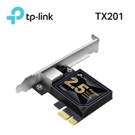 【TP-LINK】TX201 2.5 Gigabit PCI Express 網卡