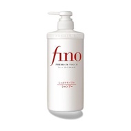 SHISEIDO FINO Premium Touch Hair Shampoo/Conditioner 550ml