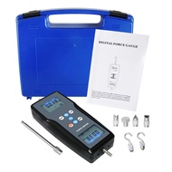 &H Hot Sale 50K Digital Force Meter Gauge Pull & Push Magnitude Test Tester Newtonmeter Newton N / k
