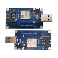 Fast Speed 2G GSM NB-Lot Gprs SMS GPS Modem USB Dongle To UART COM Port For M26 Bulk Custom