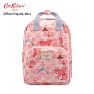 Cath Kidston Kids Medium Backpack Unicorn Waves Pink กระเป๋า กระเป๋าสะพาย กระเป๋าสะพายหลัง กระเป๋าเป