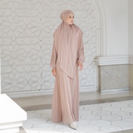 Chanté - Omnia Dress Set in Sand
