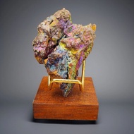 七彩力泥活石 招財 升運 冥想 改善氣場 驅小人 健康 事業