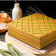 Lapis Legit Pandan Sumatra (Kecil)