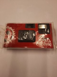 Coca-Cola 可口可樂 一次性相機
