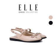 Elle Darcy Comfy Fit Footbed Flats & Ballerina