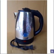 Stainless steel electric kettle 1.8L - Stainless steel electric kettle 1.8L