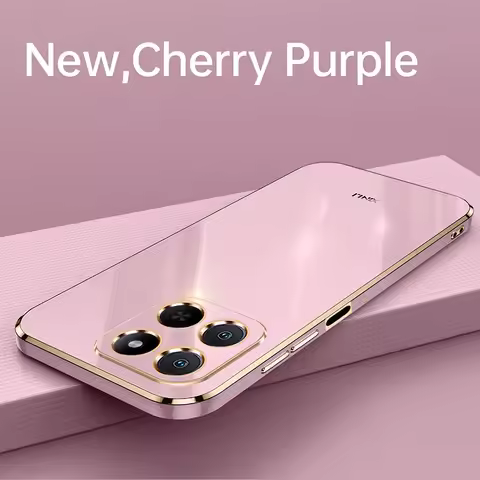 For Huawei Honor 400 Smart Honor400Smart 5G Play 10T Play10T For HonorX7D X7D 4G Case 6D Plaiting So