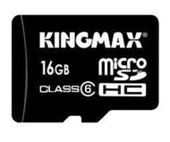 &amp;lt;SUNLINK&amp;gt;KINGMAX 勝創 16G 16GB TF Micro SDHC Class6 CLASS 6 C6 高速卡