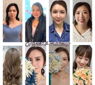 專業✨上門化妝set頭🌟新娘化妝 送新郎化妝✨親友化妝✨姊妹化妝✨宴會化妝✨註冊化妝👨 謝師宴化妝 ✨上門化妝🌟奶奶化妝✨日常化妝✨約會化妝✨個人化妝班👱🏻‍♀️表演化妝✨兒童化妝✨拉丁舞化妝✨舞台化