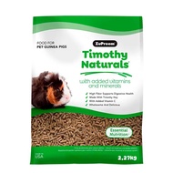 ZUPREEM Lubil Guinea Pig Nourishing Meal 5lbs (2.26kg) Pet Feed Small Animal Rat Food